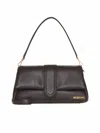 Jacquemus Shoulder Bag In Brown