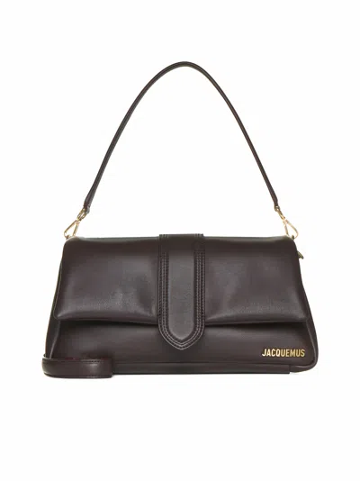 Jacquemus Shoulder Bag In Brown