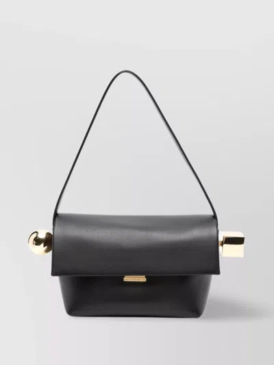 Jacquemus Shoulder Bag Gold-tone Hardware