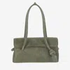 Jacquemus Shoulder Bag In Green