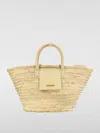 Jacquemus Shoulder Bag  Woman Color Beige