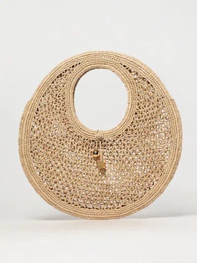 Jacquemus Shoulder Bag  Woman Color Beige In Beige