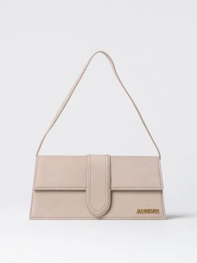 Jacquemus Shoulder Bag  Woman Color Beige