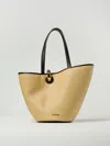 Jacquemus Le Bambola In Brown