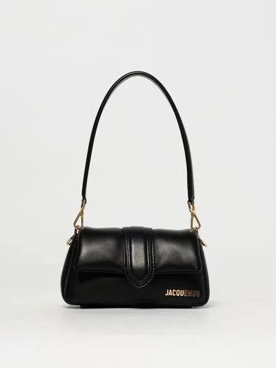 Jacquemus Shoulder Bag  Woman Color Black