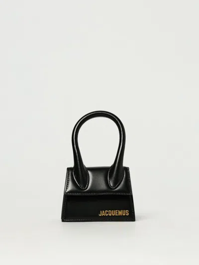 Jacquemus Shoulder Bag  Woman Color Black
