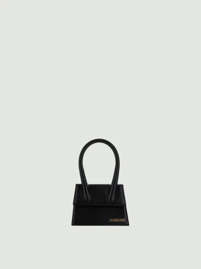 Jacquemus Shoulder Bag  Woman Color Black