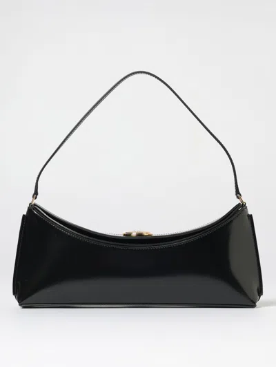 JACQUEMUS SHOULDER BAG JACQUEMUS WOMAN COLOR BLACK,H34975002
