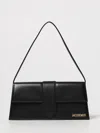 Jacquemus Shoulder Bag  Woman Color Black In Black