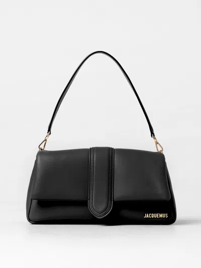 Jacquemus Shoulder Bag  Woman Color Black