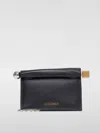 Jacquemus Mini Bag  Woman Color Black