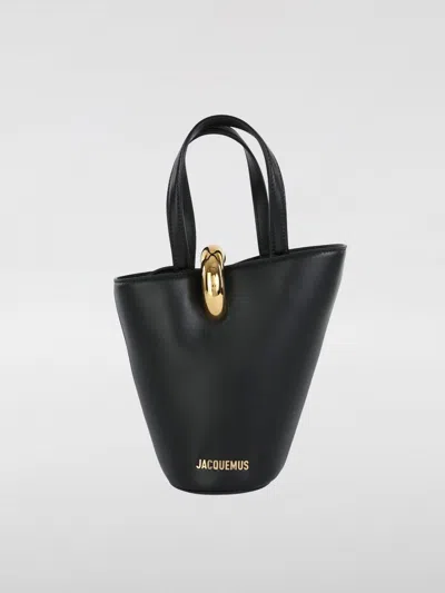 Jacquemus Shoulder Bag  Woman Color Black