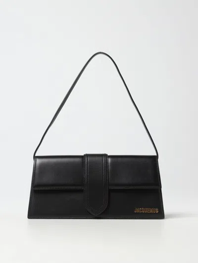 Jacquemus Shoulder Bag  Woman Color Black
