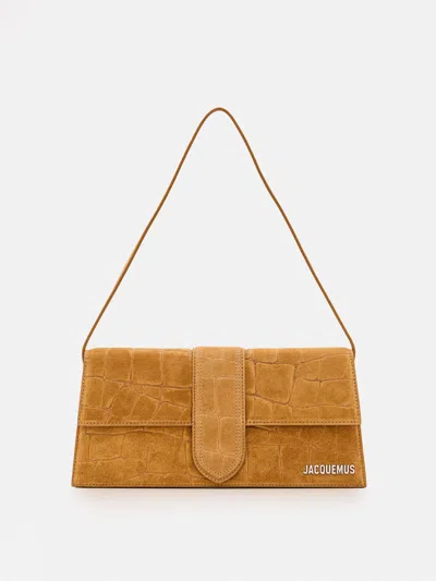Jacquemus Shoulder Bag  Woman Color Brown