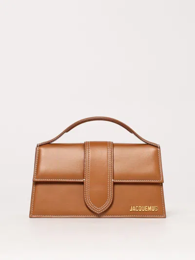 Jacquemus Shoulder Bag  Woman Color Brown
