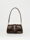 Jacquemus Shoulder Bag  Woman Color Brown