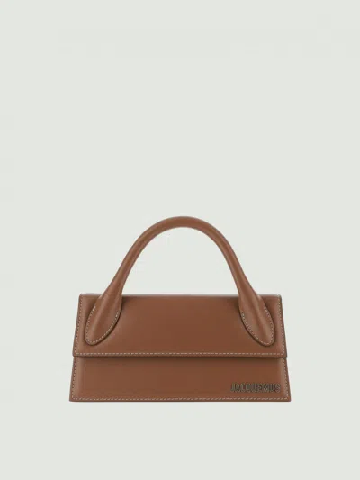 Jacquemus Shoulder Bag  Woman Color Brown