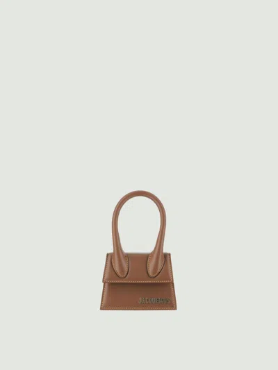 Jacquemus Shoulder Bag  Woman Color Brown