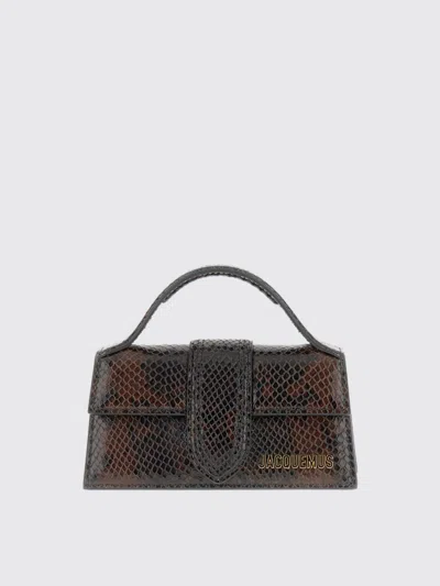 Jacquemus Shoulder Bag  Woman Color Brown