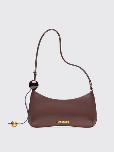 Jacquemus Shoulder Bag  Woman Color Brown