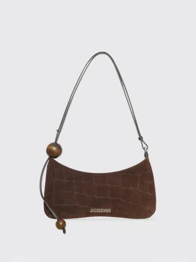 Jacquemus Shoulder Bag  Woman Color Brown