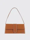 Jacquemus Shoulder Bag  Woman Color Brown In Brown