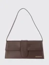Jacquemus Le Bambino Long Bag In Metallic