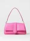 Jacquemus Shoulder Bag  Woman Color Fuchsia