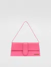 Jacquemus Shoulder Bag  Woman Color Fuchsia