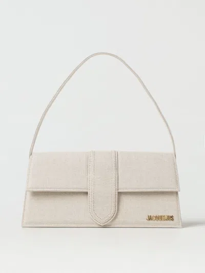 Jacquemus Shoulder Bag  Woman Color Grey