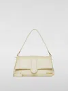Jacquemus Shoulder Bag  Woman Color Ivory