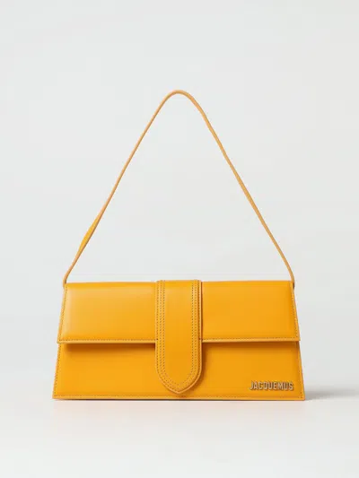 Jacquemus Shoulder Bag  Woman Color Orange