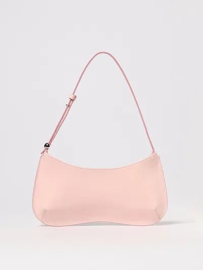 JACQUEMUS SHOULDER BAG JACQUEMUS WOMAN COLOR PINK,H33215010