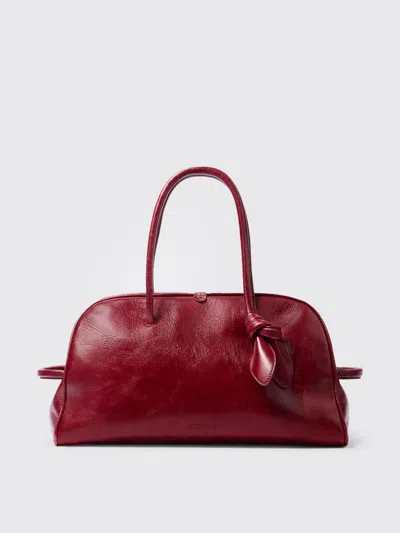 Jacquemus Shoulder Bag  Woman Color Red