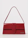 Jacquemus Shoulder Bag  Woman Color Red In Red