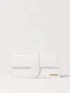 Jacquemus Shoulder Bag  Woman Color White 1