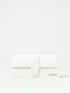 Jacquemus Shoulder Bag  Woman Color White