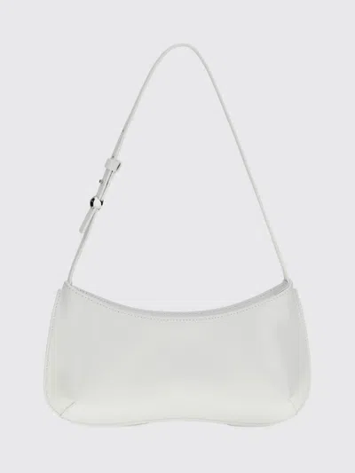Jacquemus Le Bisou Brushed Leather Bag In Pattern