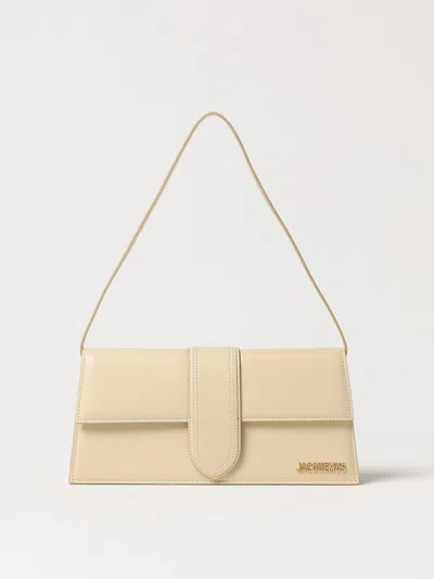 Jacquemus Shoulder Bag In White