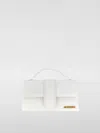Jacquemus Le Grand  Bambino Bag In White
