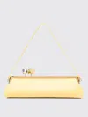 Jacquemus Shoulder Bag  Woman Color Yellow
