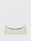 Jacquemus Shoulder Bag  Woman Color Yellow In Yellow