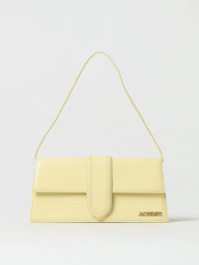 Jacquemus Shoulder Bag  Woman Colour Yellow
