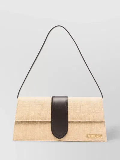 Jacquemus Shoulder Bag Long Rectangular Shape