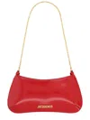 Jacquemus Shoulder Bag In Multicolor