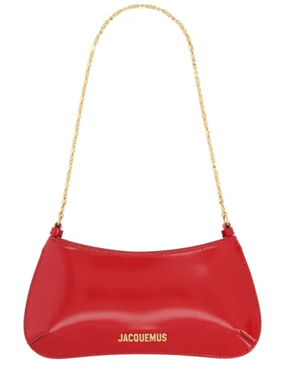 Jacquemus Shoulder Bag In Multicolor