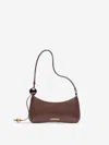 Jacquemus Shoulder Bag Pearl In Brown