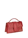 Jacquemus Shoulder Bag In Red