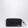 Jacquemus Shoulder Bag The Horizontal Black Rope
