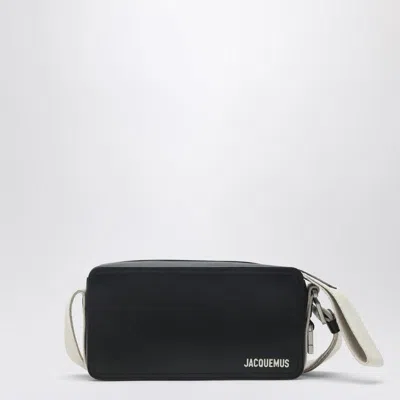 JACQUEMUS JACQUEMUS SHOULDER BAG THE HORIZONTAL ROPE